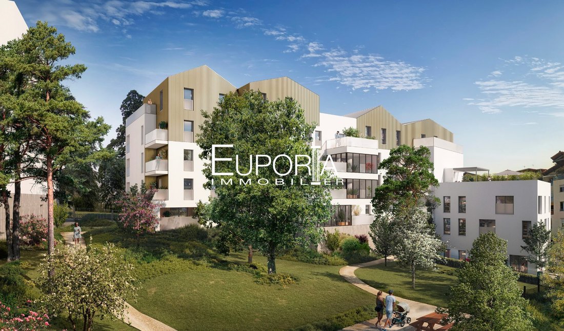 Apartment in Tassin le Bourg, Tassin-la-Demi-Lune, France 1 - 17732477