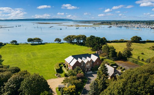 Casa a Lymington, Inghilterra, Regno Unito 1