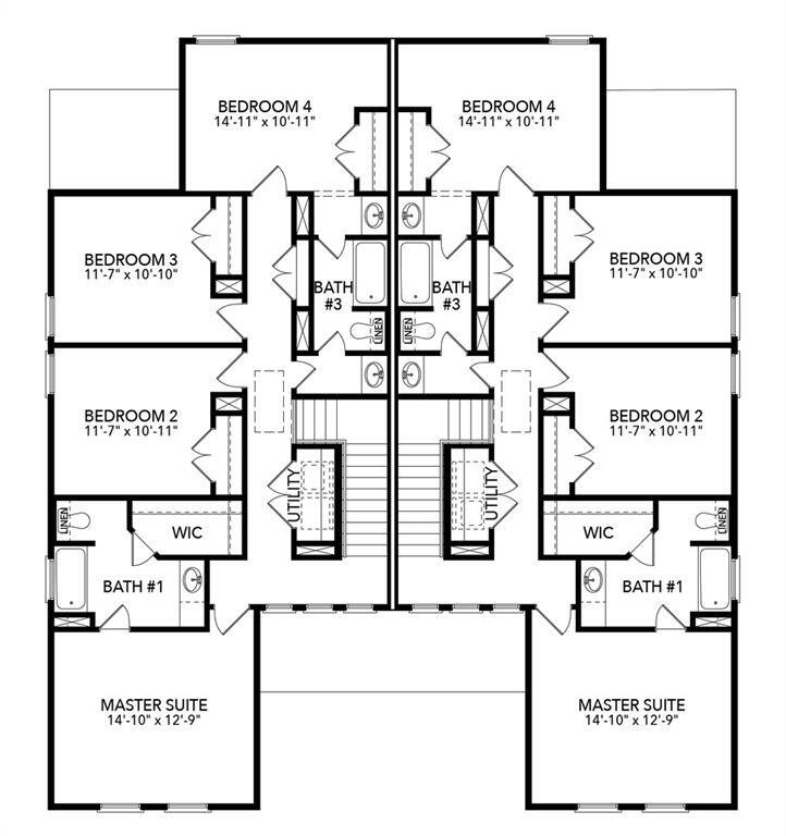 Apartment in Denton, Texas, United States 4 - 16514775