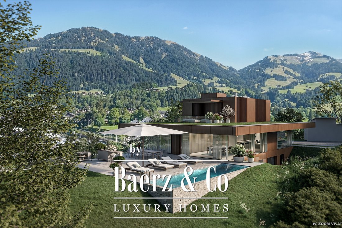 Land in Kitzbuhel, Tyrol, Austria 4 - 17730682