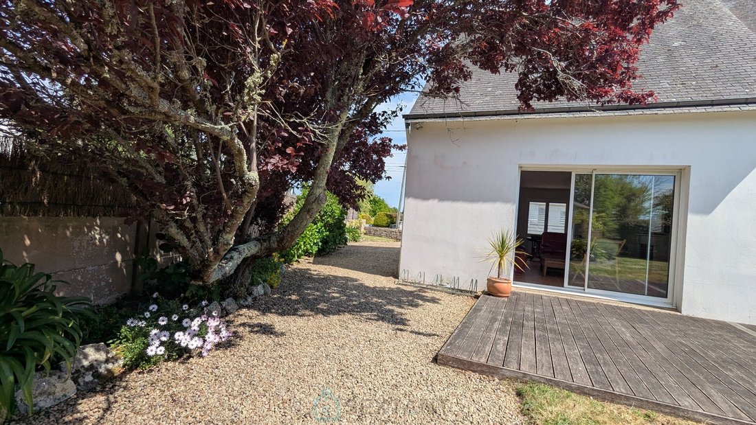 House in Carnac, Brittany, France 2 - 17537113