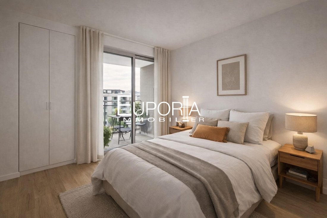 Apartment in Plateau Nord, Suresnes, France 3 - 17732286