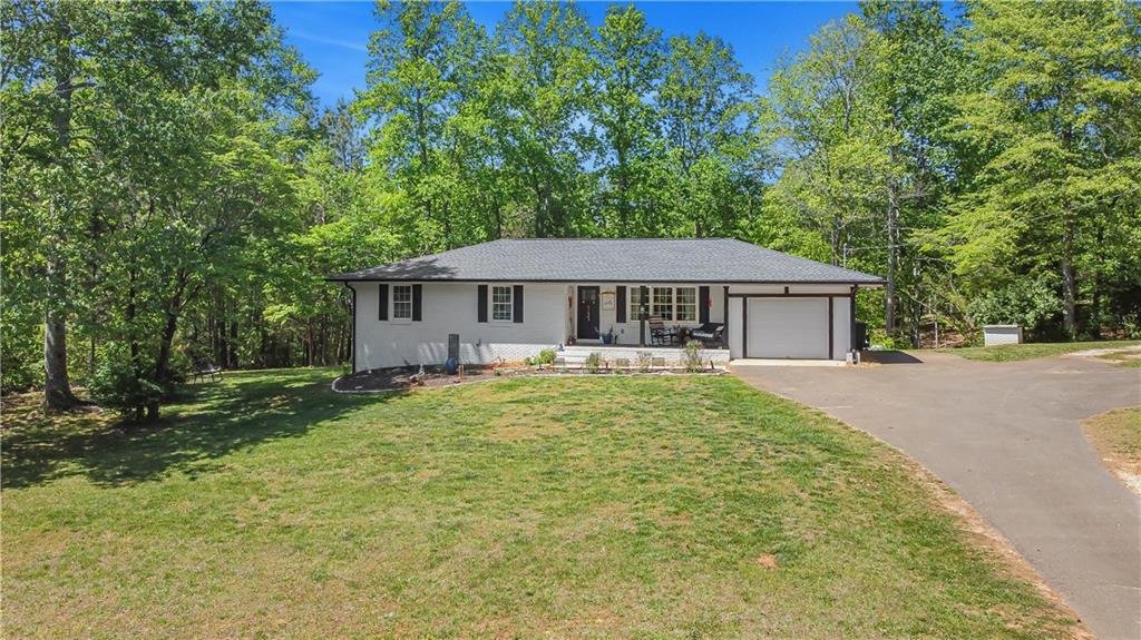 House in Ball Ground, Georgia, United States 1 - 17730327