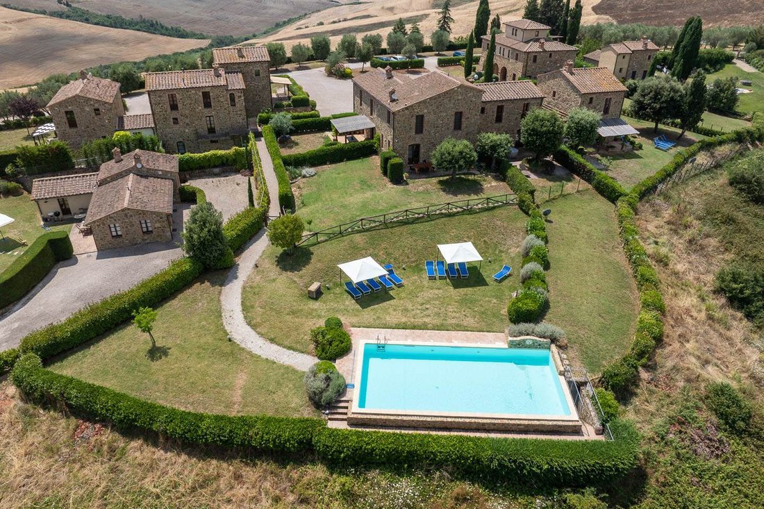 San Giovanni d'Asso, Tuscany, Italy 5 - 17731021