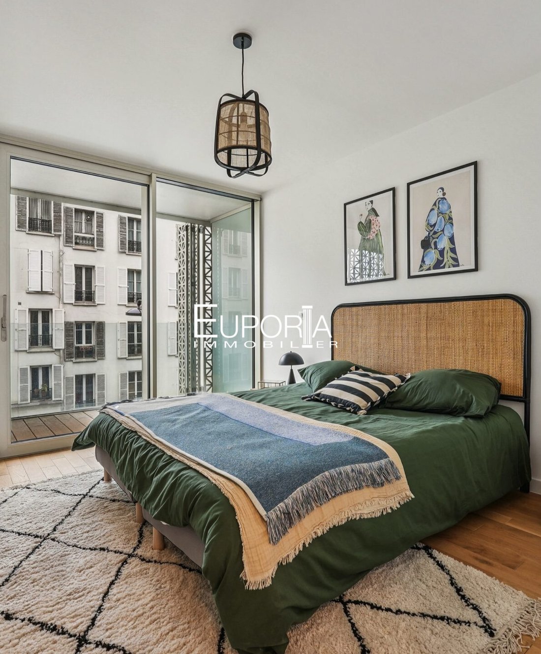 Apartment in Violet Commerce, Paris 15e Arrondissement, Paris 2 - 17732366