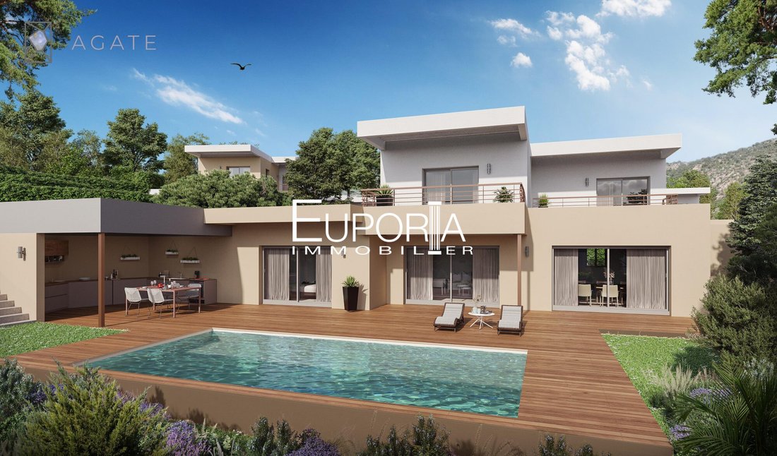 Villa in Le Lavandou, Provence-Alpes-Côte d'Azur, France 1 - 17732266