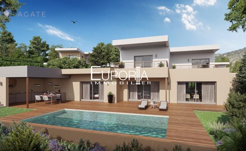 Villa in Le Lavandou, Provence-Alpes-Côte d'Azur, France 1