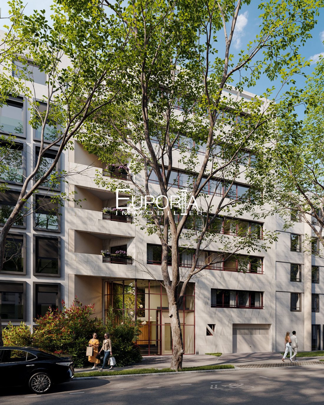 Apartment in Silly-Gallieni, Boulogne-Billancourt, France 4 - 17732458