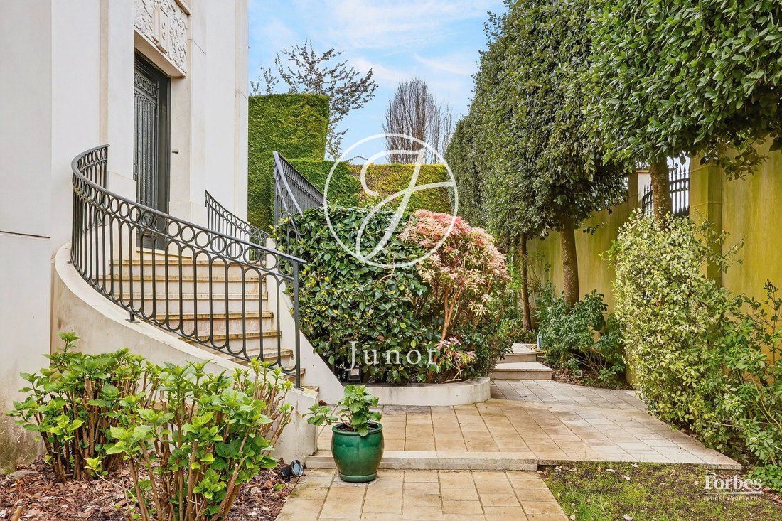 Casa en Thierry-Saint-Cloud, Ville-d'Avray, Francia 3 - 17542752