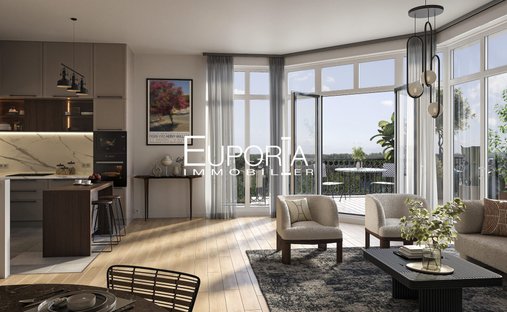 Apartment in Puteaux, Ile-de-France, France 1