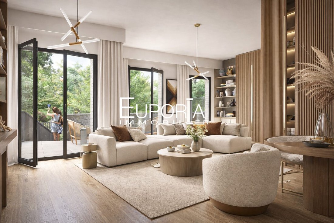 Apartment in Plateau Nord, Suresnes, France 2 - 17732298