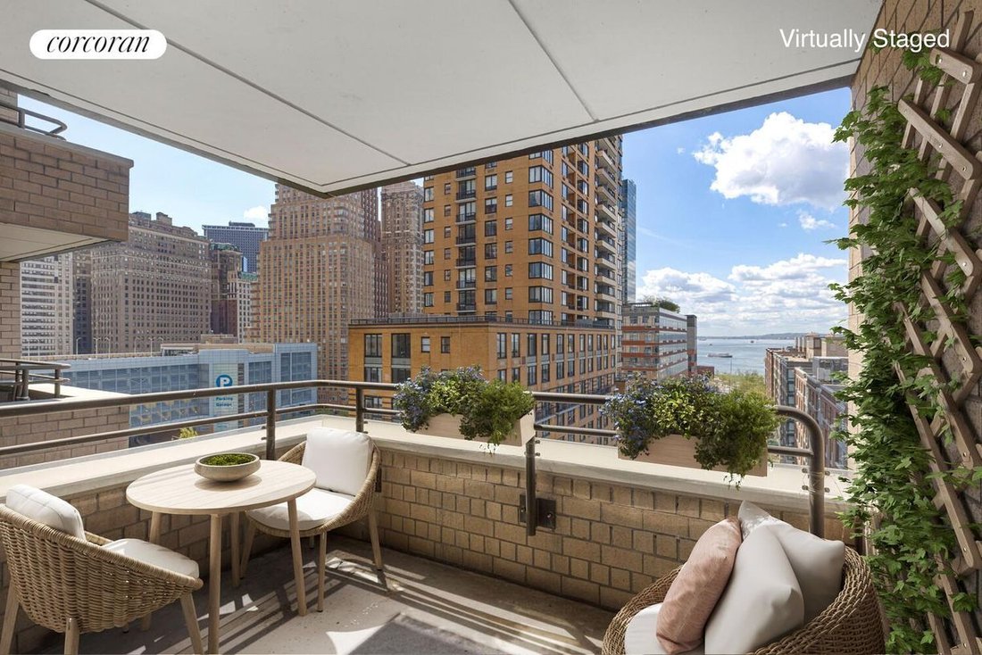 Condo in New York, New York, United States 3 - 17731147