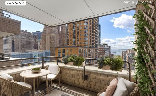 Condo in New York, New York, United States 1