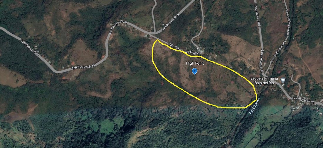 Land in Chame District, Coclé Province, Panama 1 - 17731149