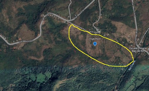 Land in Chame District, Coclé Province, Panama 1