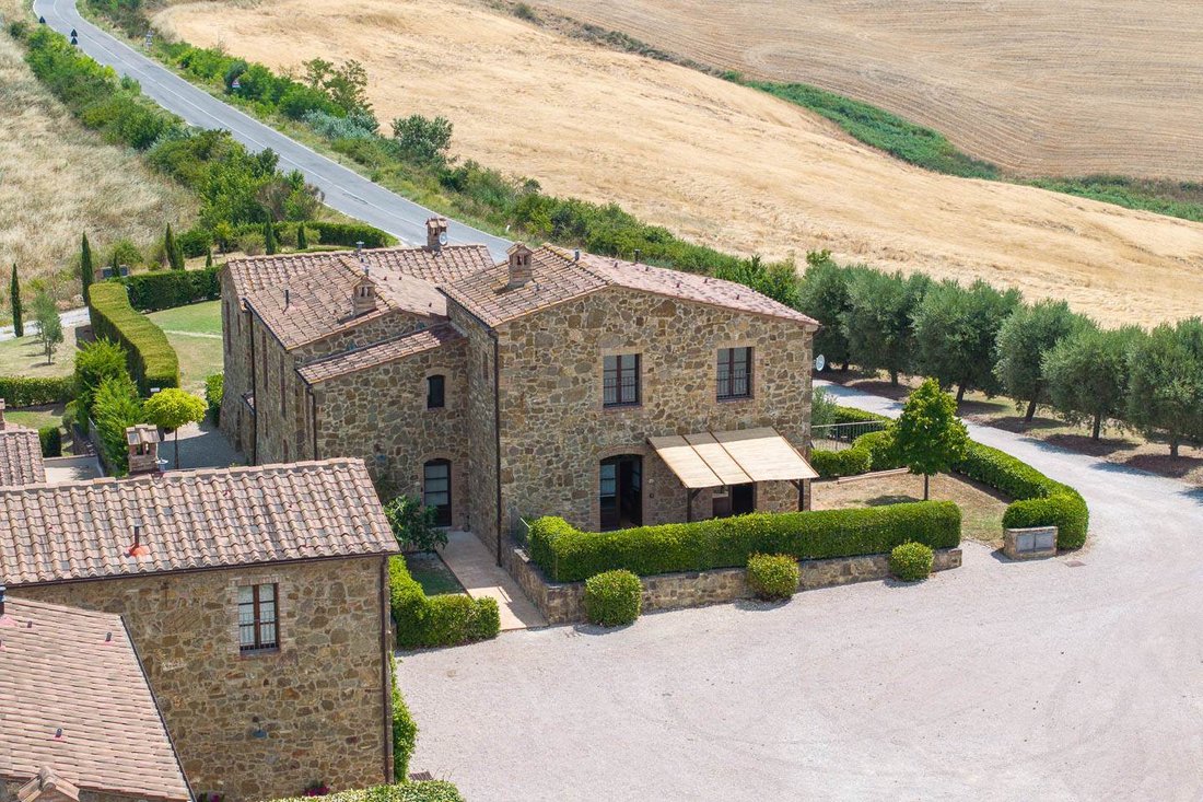 San Giovanni d'Asso, Tuscany, Italy 1 - 17731021