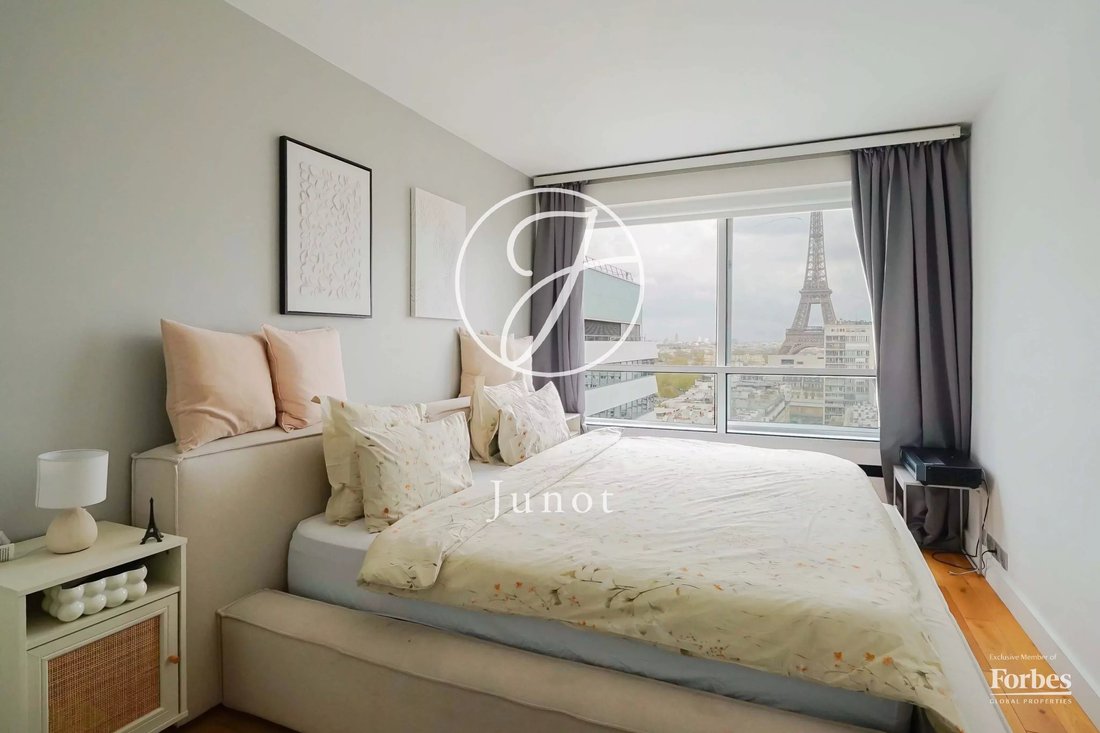 Apartment in Seine et Berges, Paris 1er Arrondissement, Paris 5 - 17558257