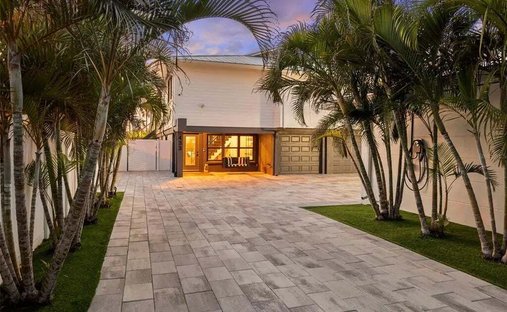 Casa en Dunedin, Florida, Estados Unidos 1