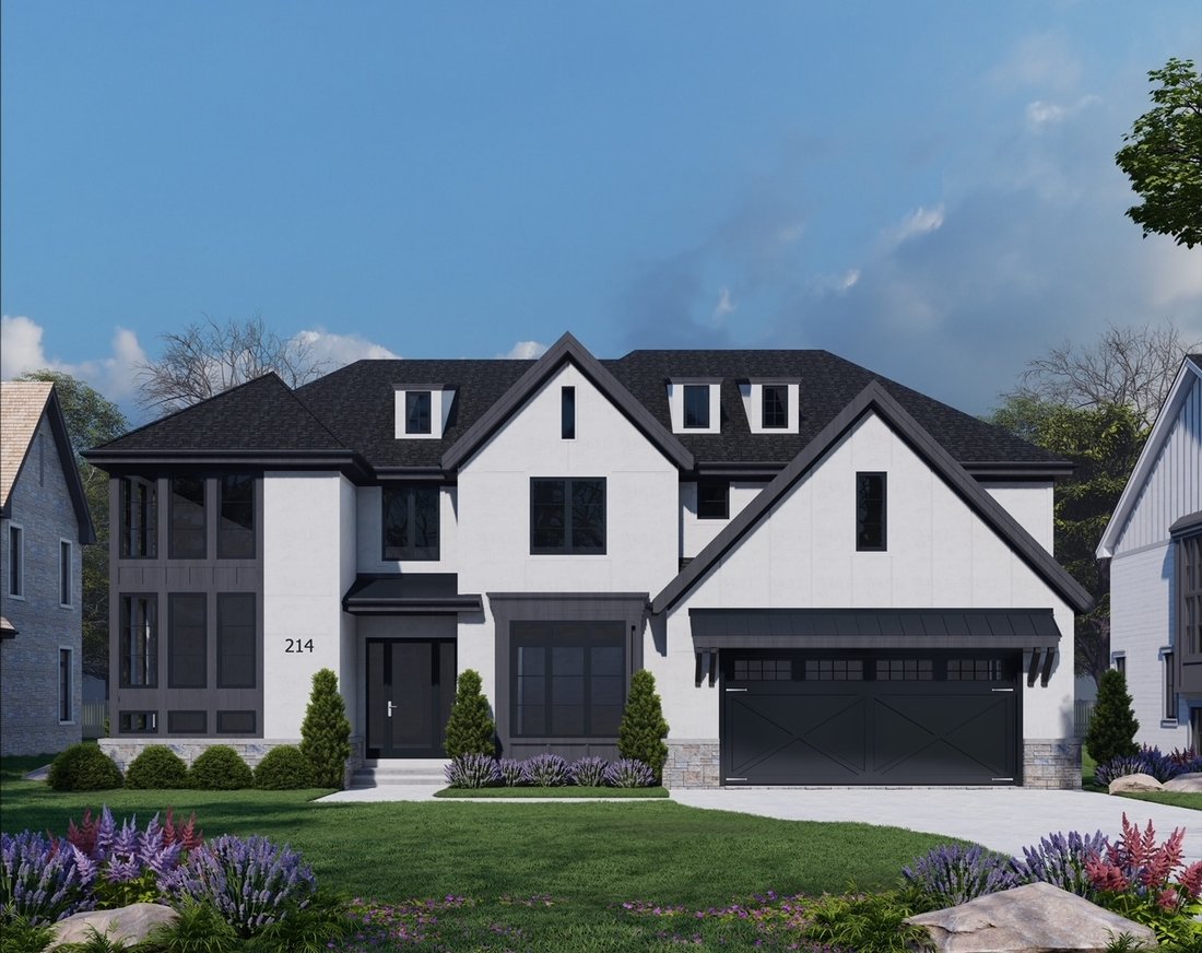 House in Riverwoods, Illinois, United States 5 - 17729972