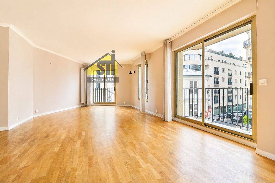 Apartment in Mouton Duvernet, Paris 14e Arrondissement, Paris 3 - 17730307