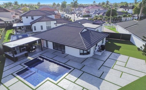 Casa a Miami, Florida, Stati Uniti 1