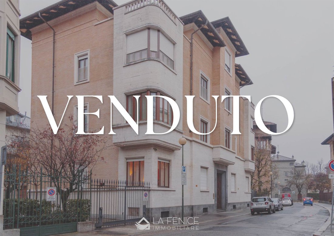 Apartment in Crocetta, Turin, Piedmont 1 - 16724298