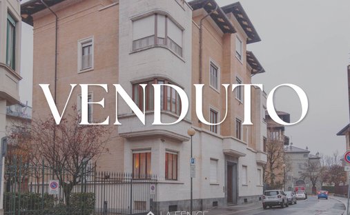 Apartment in Crocetta, Turin, Piedmont 1