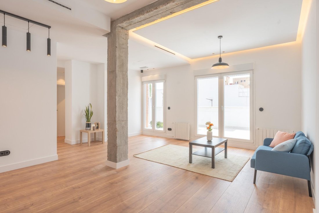 Penthouse in Barrio Salamanca, Madrid, Spain 1 - 17730747