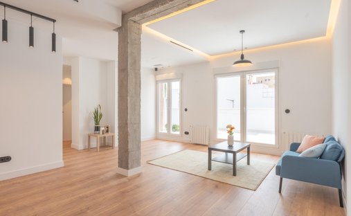 Penthouse in Salamanca, Madrid, Spanien 1