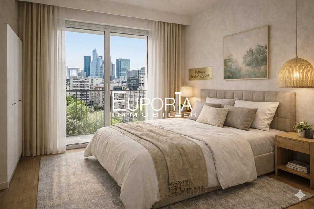 Apartment in Puteaux, Ile-de-France, France 2 - 17732326