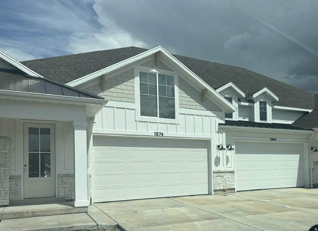 Townhouse in West Jordan, Utah, United States 1 - 16592022