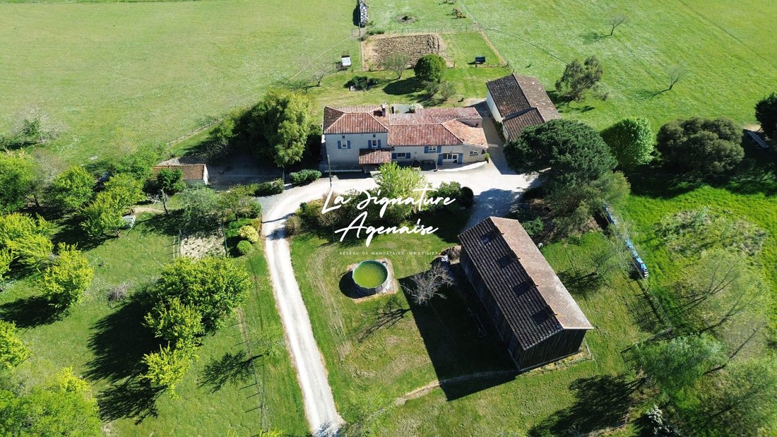 House in Saint-Sardos, Nouvelle-Aquitaine, France 3 - 17508287