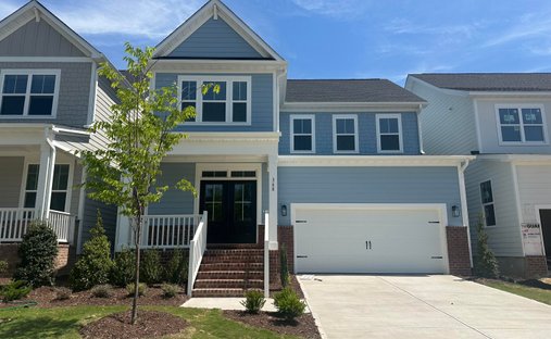 Haus in Wendell, North Carolina, Vereinigte Staaten 1