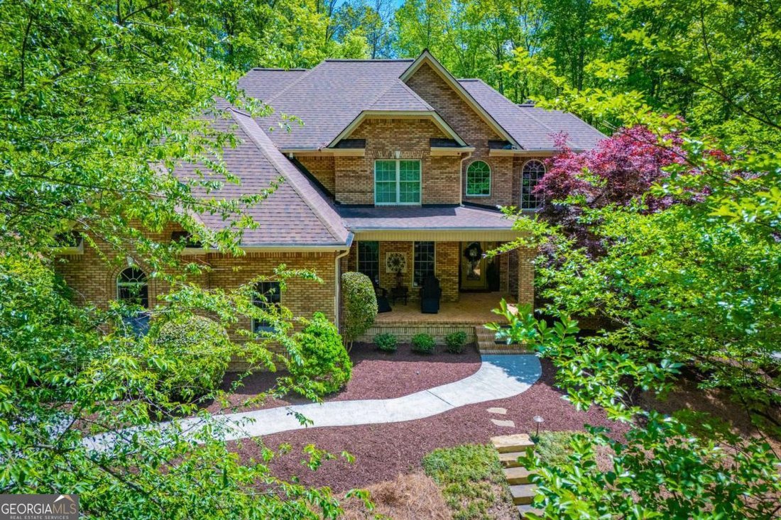House in Bremen, Georgia, United States 3 - 17730371