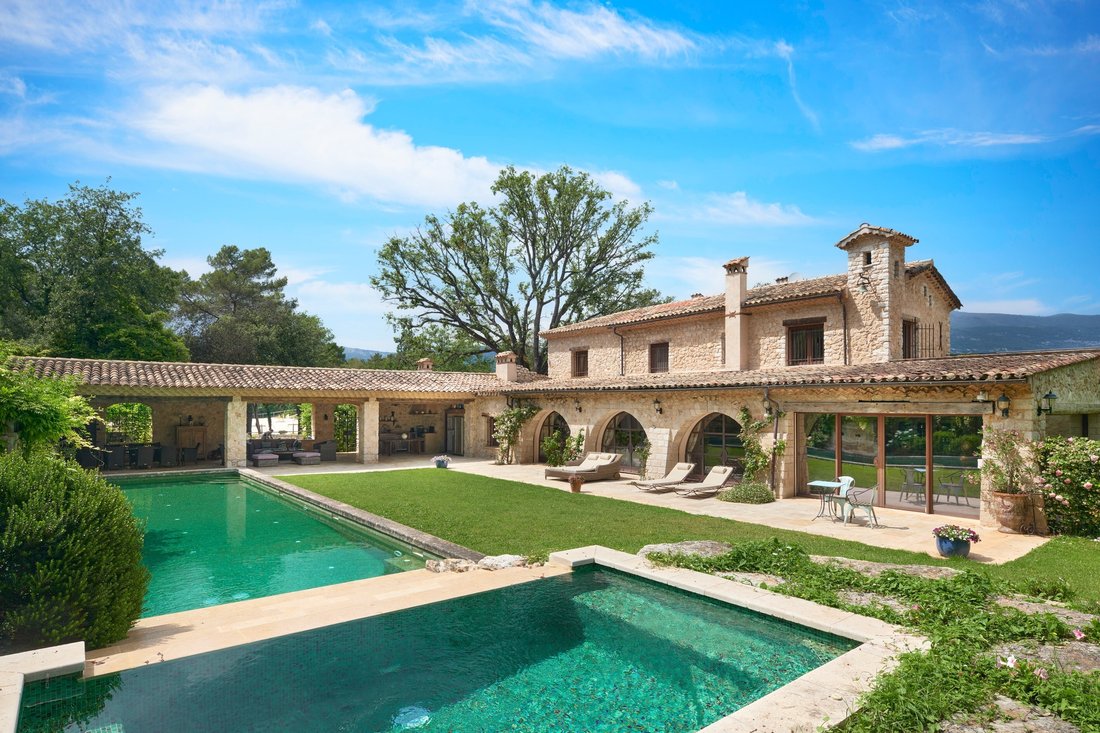House in Nord, Roquefort-les-Pins, France 5 - 17730792