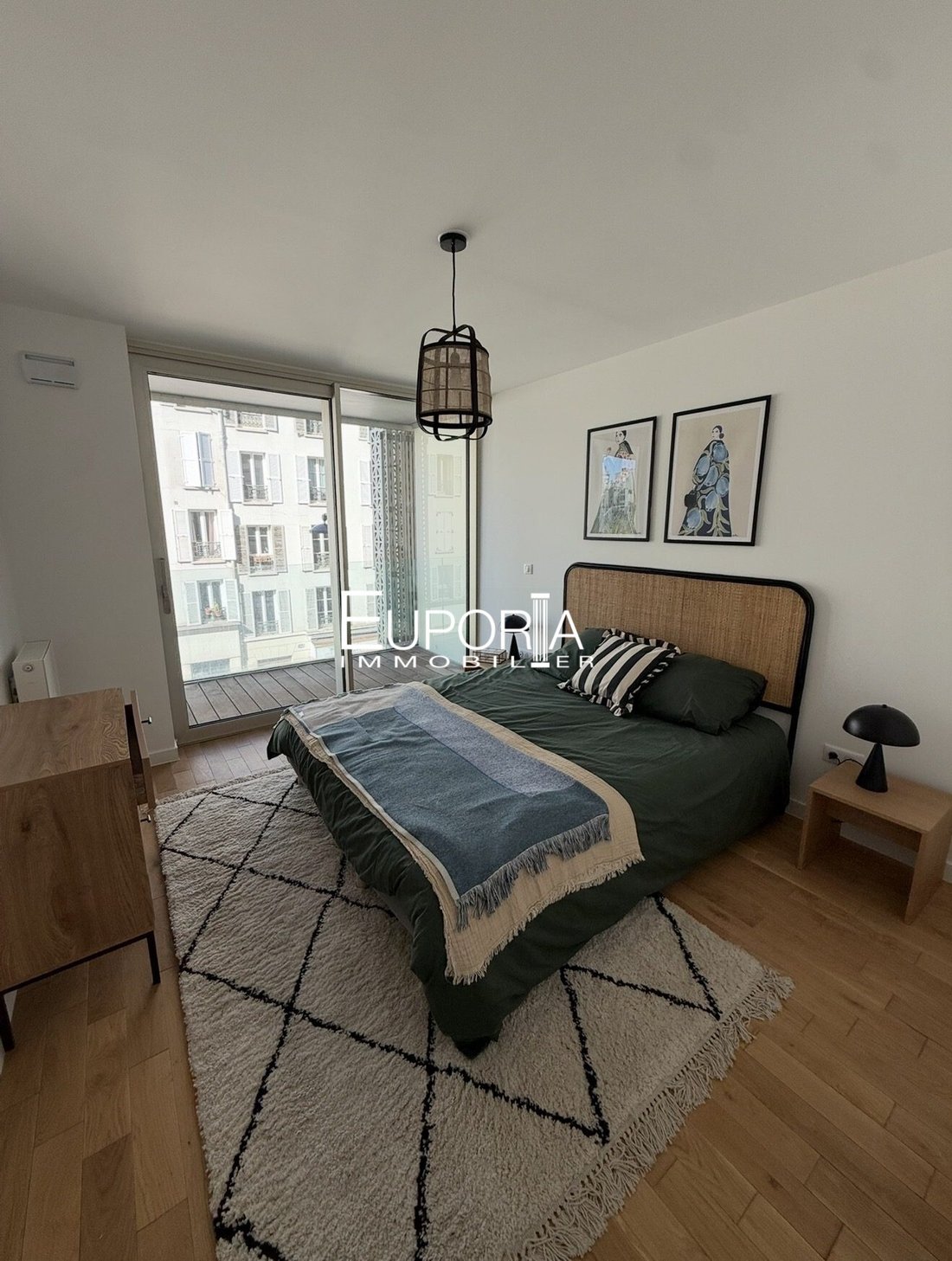 Apartment in Violet Commerce, Paris 15e Arrondissement, Paris 4 - 17732368
