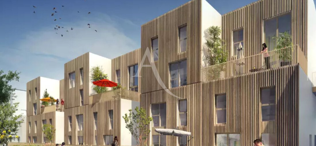 Apartment in Arrondissement of Bobigny, Ile-de-France, France 5 - 17731182