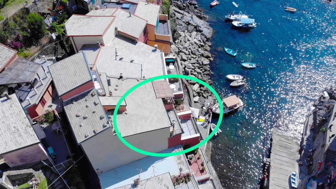 Apartment in Riomaggiore, Liguria, Italy 1 - 17731027