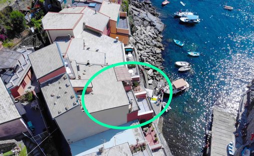 Apartamento en Riomaggiore, Liguria, Italia 1