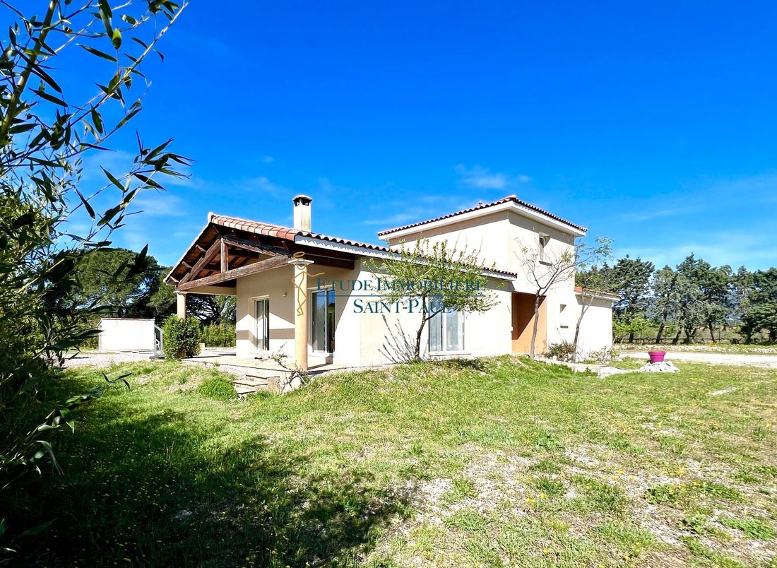 Villa in Saint-Jean-de-Fos, Occitania, France 4 - 17732417