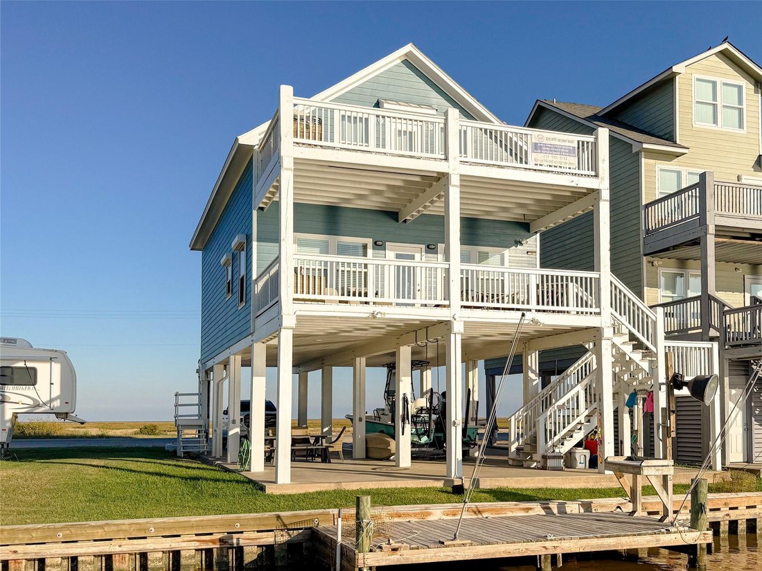 House in Matagorda, Texas, United States 1 - 17730578
