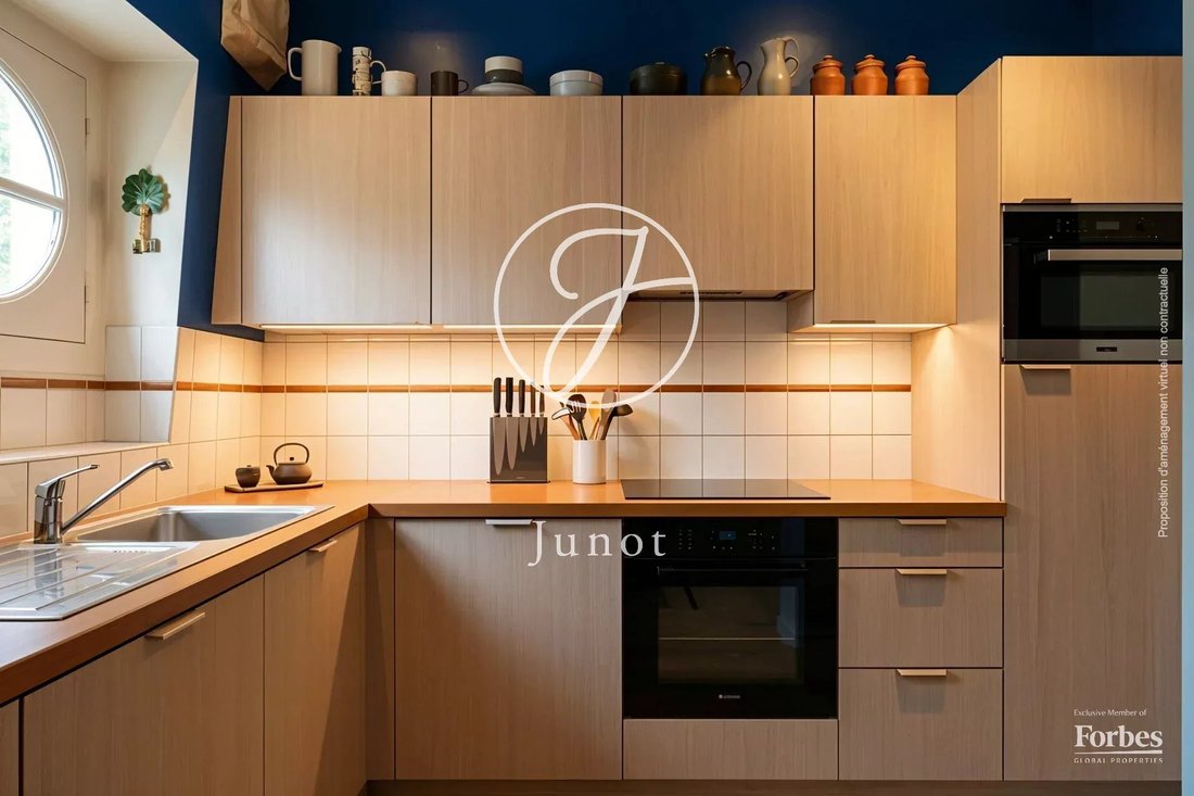 Apartment in Saint Thomas d'Aquin, Paris 7e Arrondissement, Paris 3 - 17721076