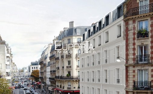 Apartamento en Violet Commerce, Paris 15e Arrondissement, París 1