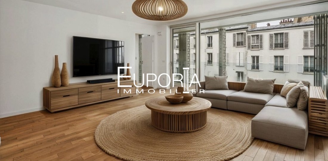 Apartment in Violet Commerce, Paris 15e Arrondissement, Paris 1 - 17732366