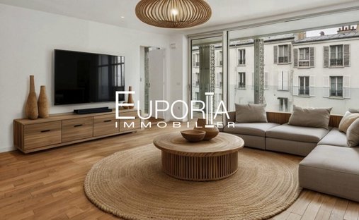 Apartment in Violet Commerce, Paris 15e Arrondissement, Paris 1