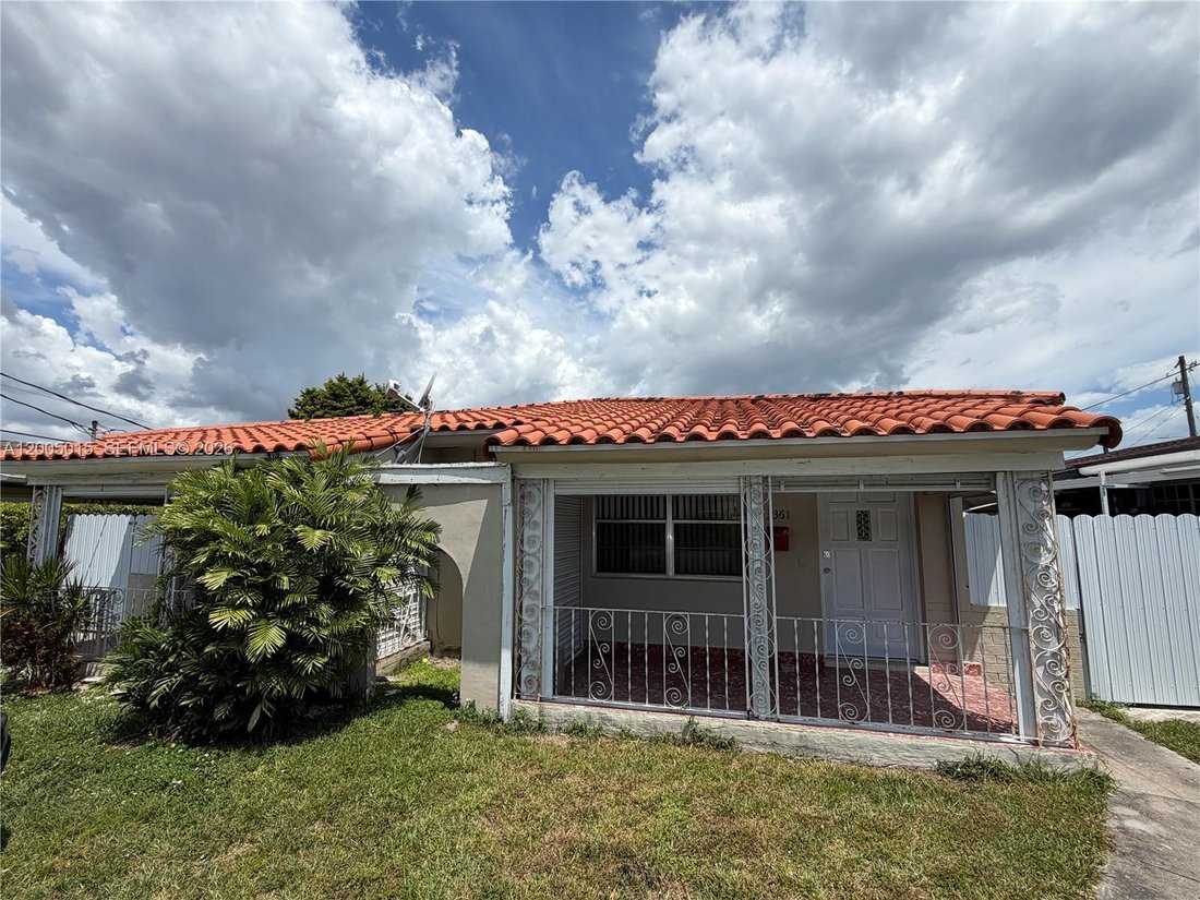 House in Miami, Florida, United States 1 - 17729736