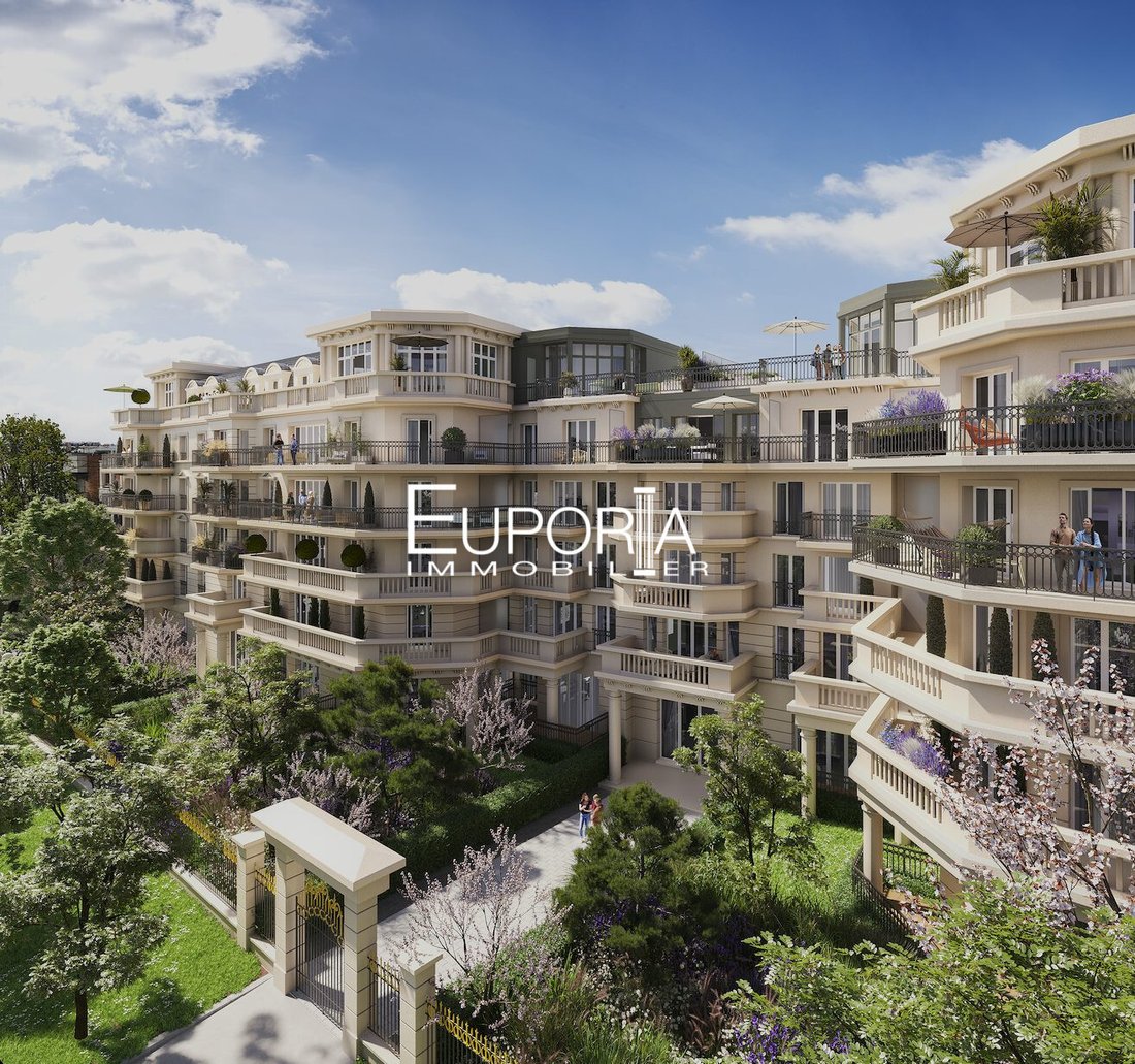 Apartment in Puteaux, Ile-de-France, France 5 - 17732331