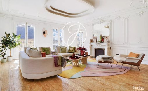 Wohnung in Paris, Île-de-France, Frankreich 1