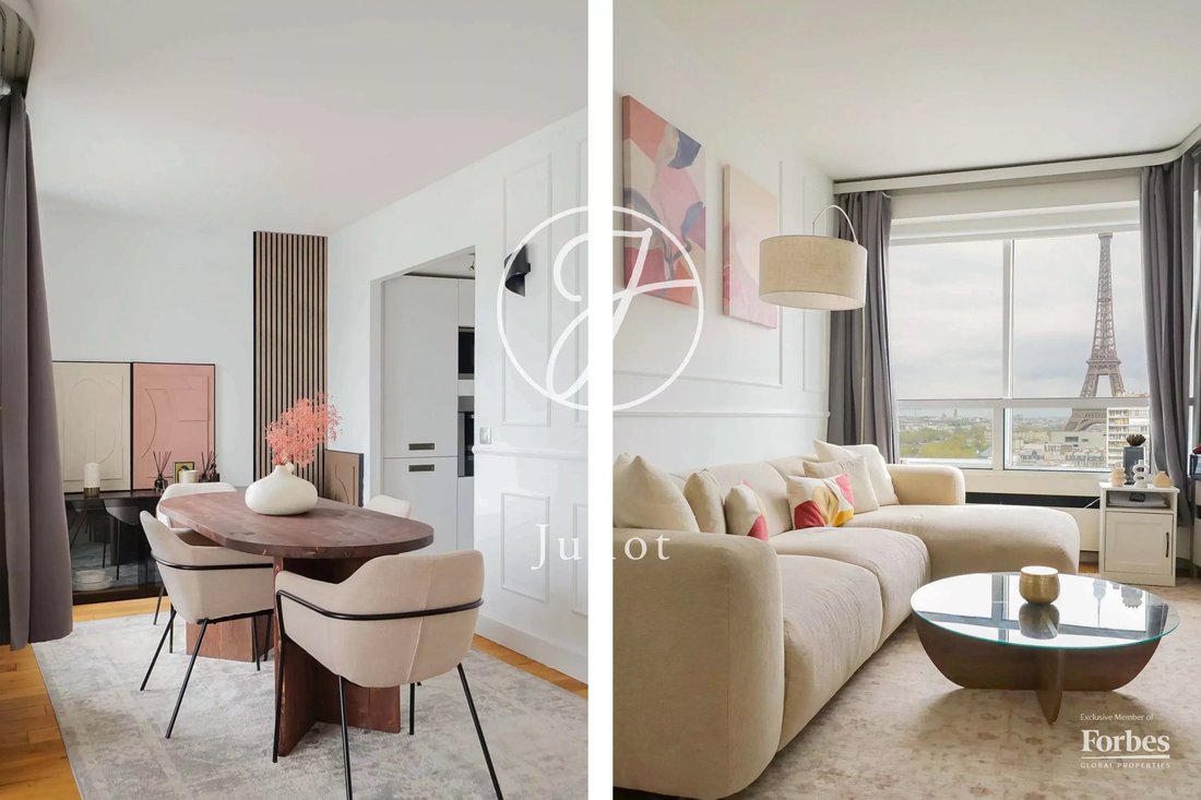 Apartment in Seine et Berges, Paris 1er Arrondissement, Paris 4 - 17558257