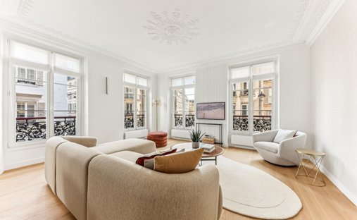 Apartment in Vaugirard-Parc des Expositions, Paris 15e Arrondissement, Paris 1